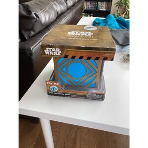 JEDI HOLOCRON MOOD LIGHT - STAR WARS OFFICIALLY BRANDED!